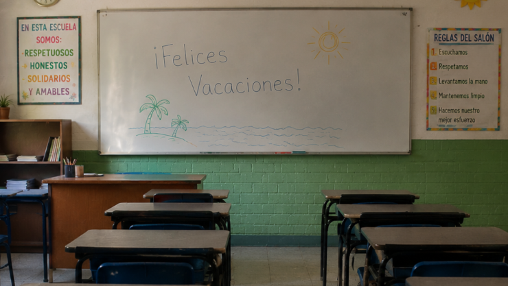 Salón de clases