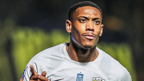 Anthony Martial