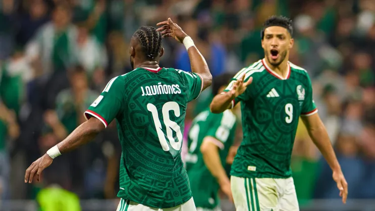 CONFIRMADO: el 11 perfecto de la selección mexicana, según la IA