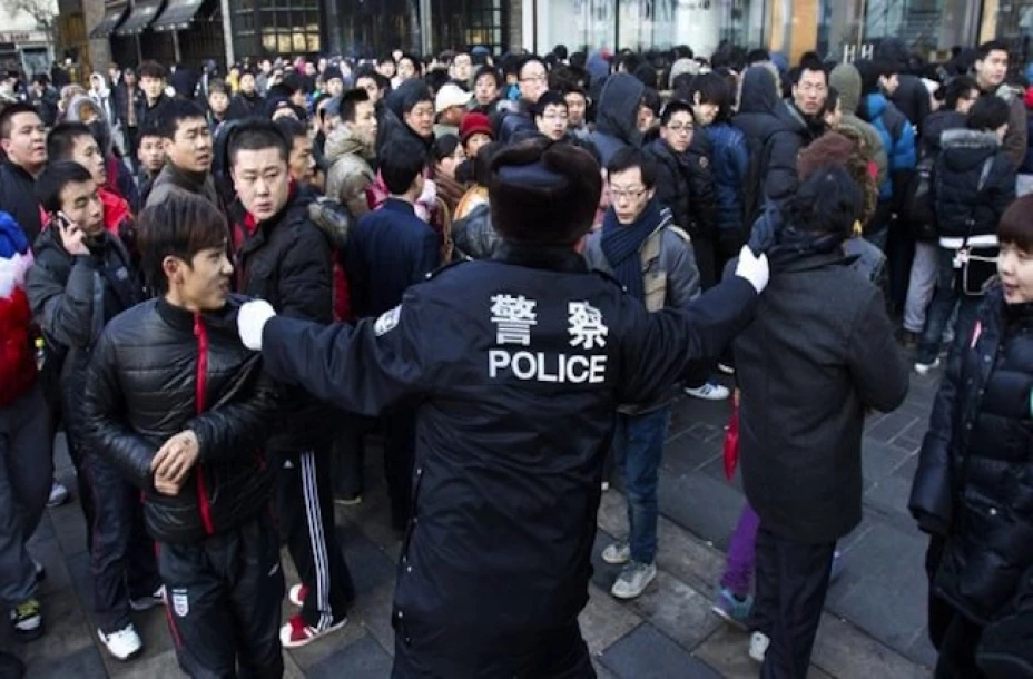 Miembros de una secta china difunden rumores sobre el fin del mundo. (Foto: Internet)