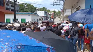 Despiden a exalcalde Wilman Monje