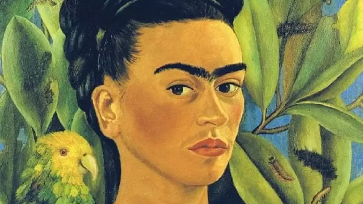 Demandan a tienda en línea por usar sin autorización imagen de Frida Kahlo.jpg