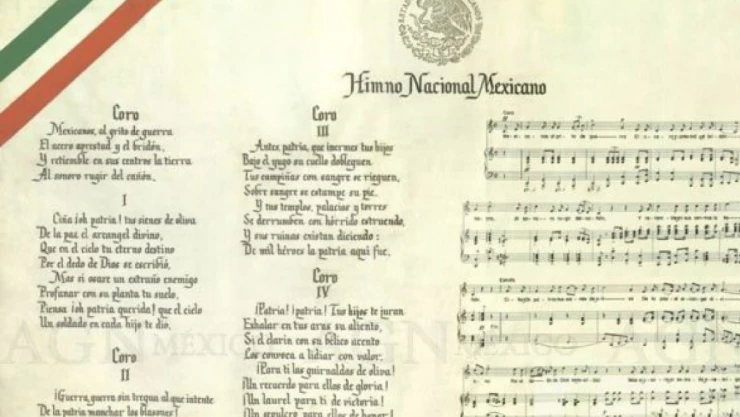 Himno Nacional Senado lenguas indígenas