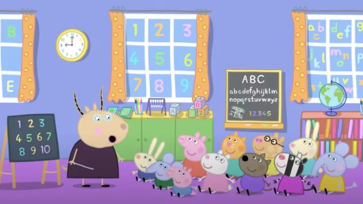 juegos Peppa Pig