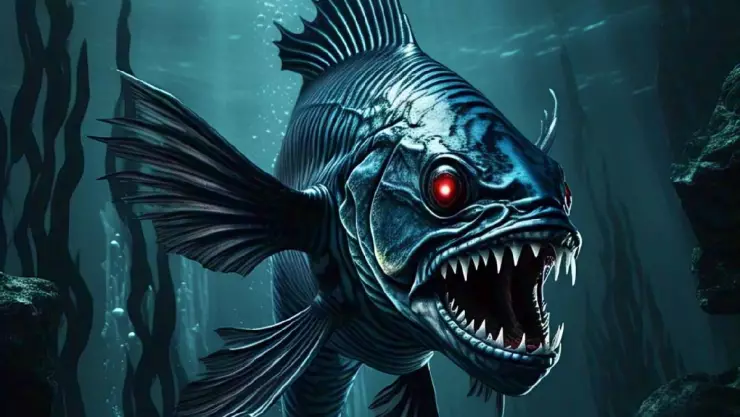 El pez borrón, el animal más feo del mundo