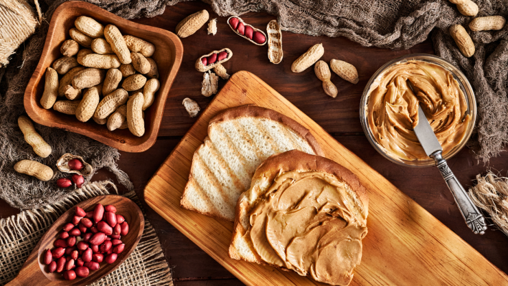 El cacahuate, el fruto seco que los cardiólogos siempre comen para ayudar al corazón y bajar de peso