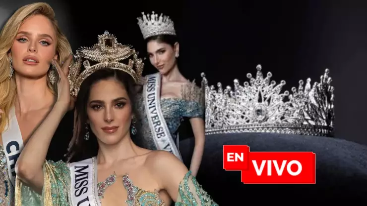 ¿Dónde y a qué hora ver la Final del Miss Universo 2025? Aquí puedes seguir EN VIVO el certamen