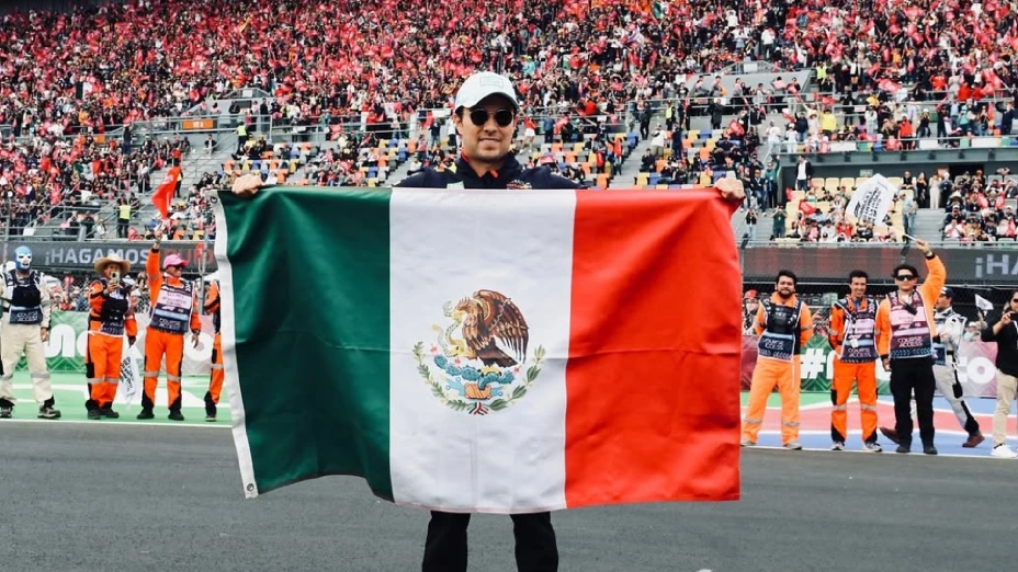 Checo Pérez