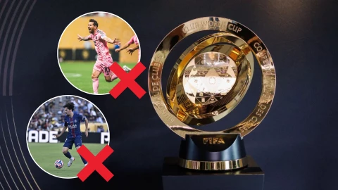 ¿Quién es el mejor jugador del Mundial de Clubes 2025?