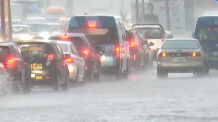 lluvias en Puebla