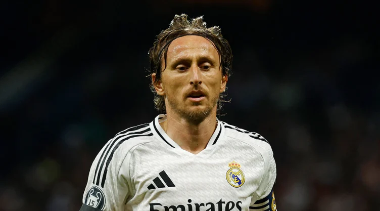Luka Modric