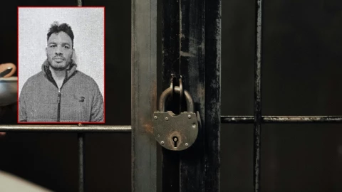 Julio César Chávez Jr. fue detenido en Estados Unidos.