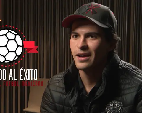 Sin miedo al éxito Ralph Orquin FC Juárez