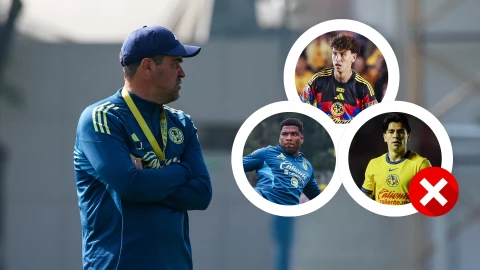 Por qué América no puede dar de baja a extranjeros