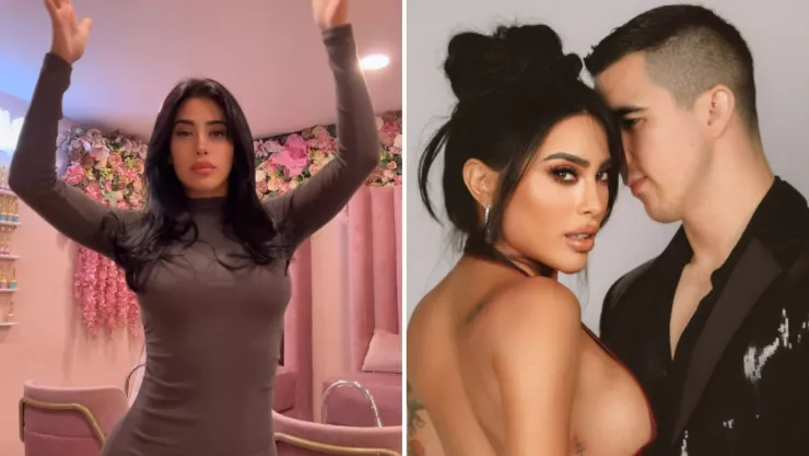 Kim Shantal arma polémica en La Granja VIP.jpg