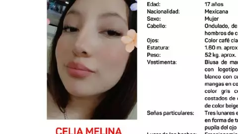 ¡Alerta Amber en Yucatán! Buscan a Celia Melina, adolescente desaparecida en Kanasín hace más de 3 días