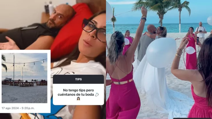 Adianez Hernández revela FOTOS de su boda con Augusto Bravo.jpg