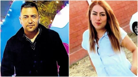 Carlos Garduño García y Miriam Manjarrez Álvarez desaparecieron cuando irían al banco en Edomex.