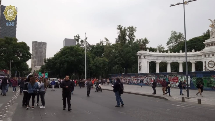 marchas-hoy-cdmx-manifestaciones-sábado-5-de-octubre-2024-movilizaciones-concentraciones