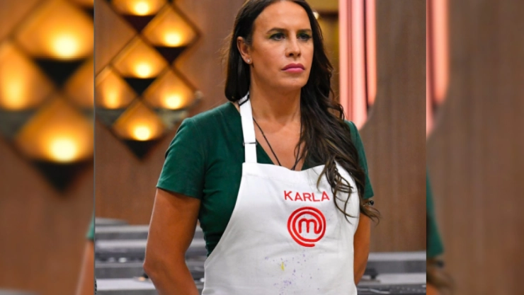 Karla Gascón MasterChef Celebrity 2022