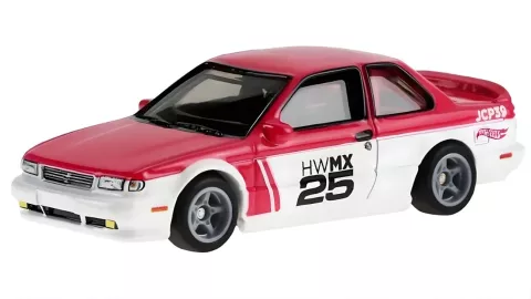 taxi Hot Wheels tsuru