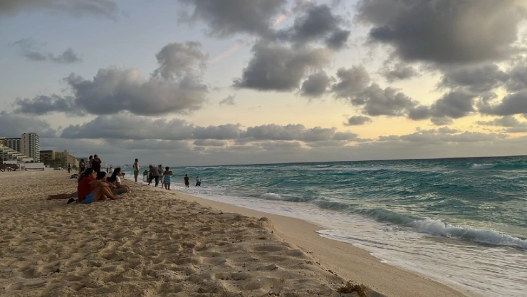Clima en Cancún hoy_ ¿El frente frío 31 afectará a Quintana Roo este lunes 3 de marzo?