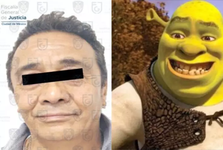 ¿Por qué es tendencia Shrek en redes sociales_ Detienen a actor de doblaje, Alfonso Obregón