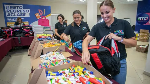 Estados entregarán útiles o uniformes escolares para el ciclo escolar 2024-2025