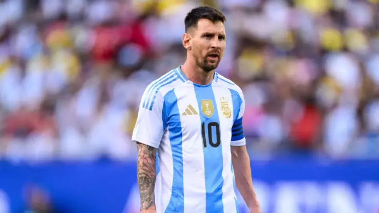 Confirman que la lesión que sufrió Lionel Messi en la Copa América 2024 fue más severa de lo pensado