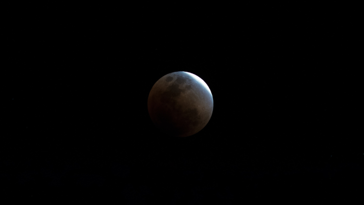 Eclipse Lunar 2024