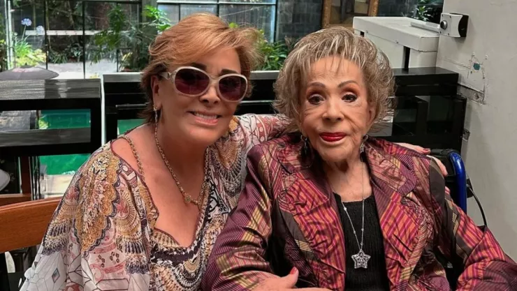 Así se vivió el funeral y homenaje a Silvia Pinal en Bellas Artes