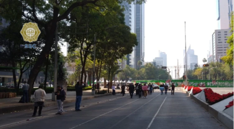 Marchas hoy 7 de julio en CDMX: Víctimas de acoso laboral saldrán a las calles