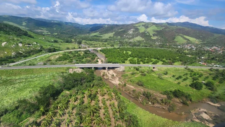 Reabren cuatro carriles de la Autopista del Sol y autopista Chilpancingo