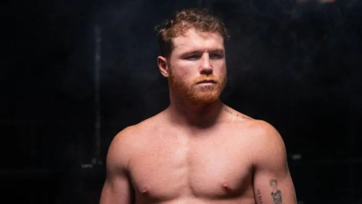 Canelo Álvarez
