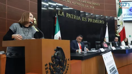  Ley General de Aguas, aprobada en el Senado 