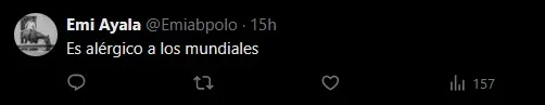 Las reacciones al fallido intento de Arturo Vidal a Pachuca