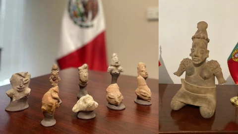 México intensifica esfuerzos para rescatar su historia y patrimonio