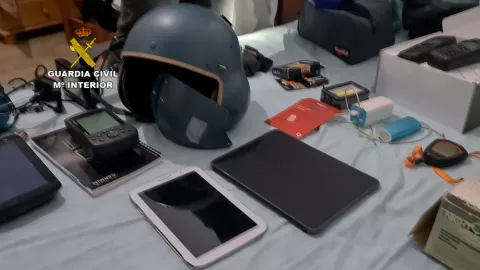 pilotos mexicanos red narcotráfico España