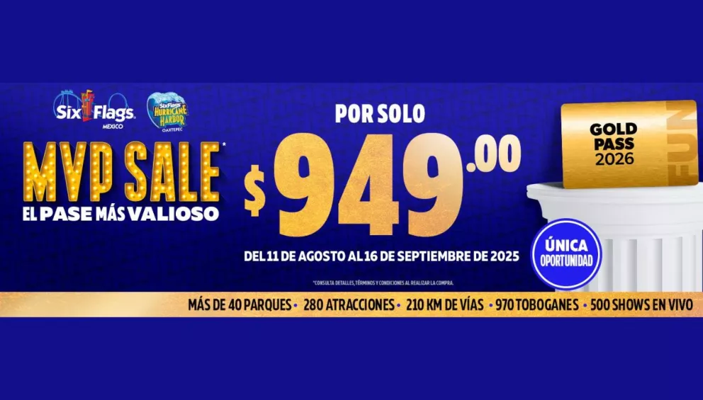 Six Flags Gold Pass 2026 Precio Beneficios Y Fecha De Venta six-flags-gold-pass-2026-precio-beneficios-y-fecha-de-venta