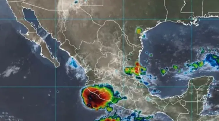 Clima este viernes en CDMX y Edomex