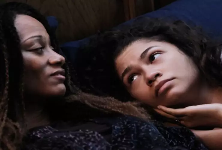 Euphoria serie hbo max