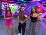 Hamburguesas al carbón en Azcapotzalco, movilizaciones de trabajadores del IMSS y las declaraciones de Pascal tras salir de La Granja VIP.