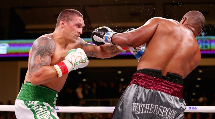 Oleksandr Usyk