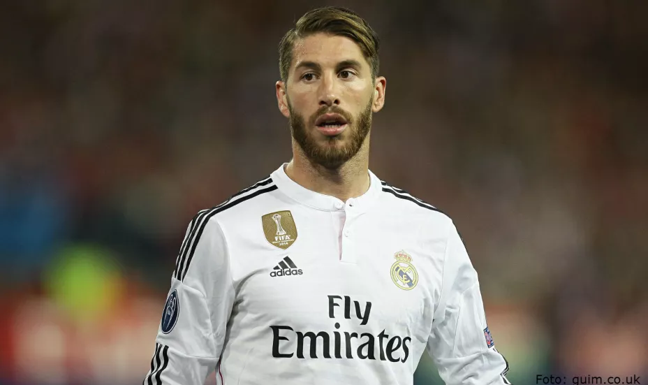 Sergio Ramos