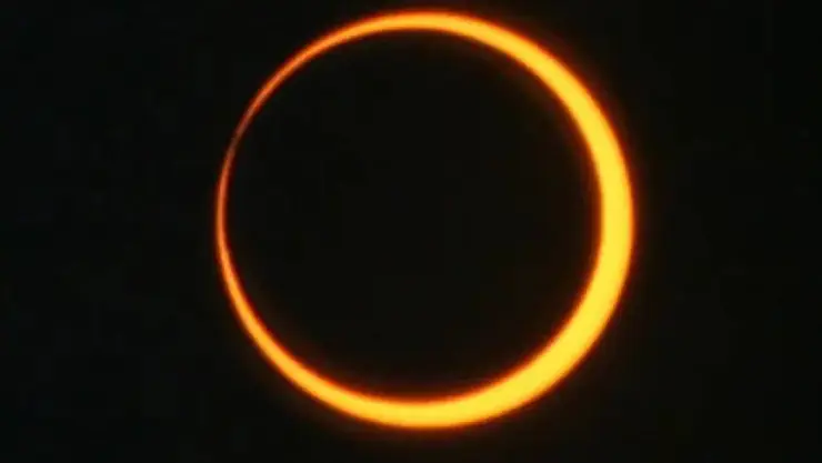 Sigue EN VIVO el eclipse solar anular HOY, 17 de febrero de 2026 | VIDEO