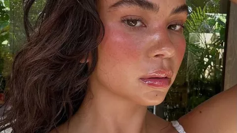 El sunkissed glow es el look que resalta las pieles morenas