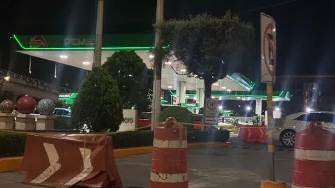 La realidad sobre el desabasto de gasolina en CDMX y Edomex