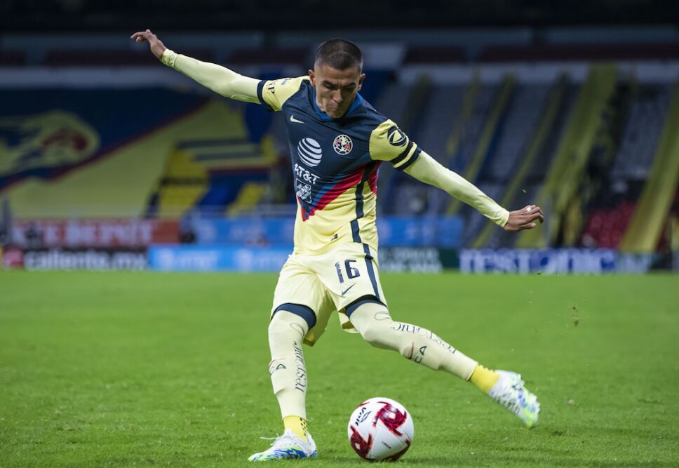 Luis Reyes América