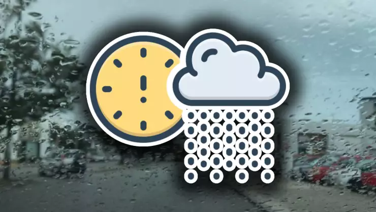 Esta es la hora EXACTA en que habrá lluvias en Quintana Roo HOY jueves 21 de agosto de 2025