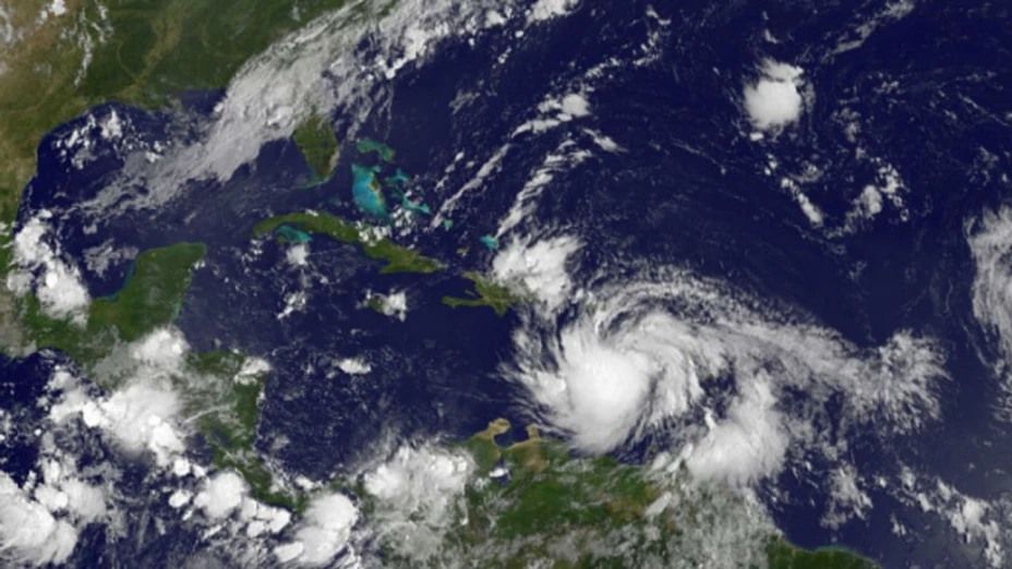 Tormenta Tropical Isaac